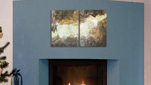 Load image into Gallery viewer, It Read Like A Book: Acts 1 & 2 (Dyptich)