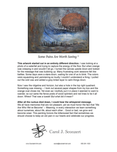 Load image into Gallery viewer, Some Pain is Worth Saving