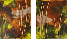 Load image into Gallery viewer, Date Night (dyptich)
